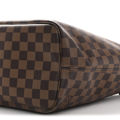Louis Vuitton Damier Ebene Neo Neverfull MM 9 of 10