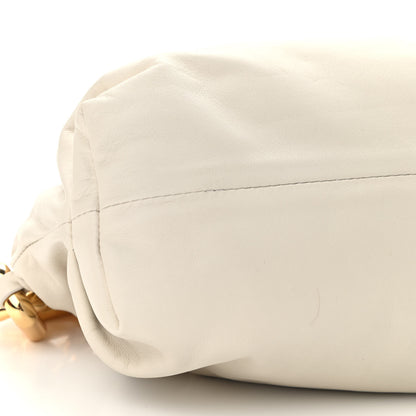 Bottega Veneta Calfskin The Pouch Chain Plaster 8 of 9
