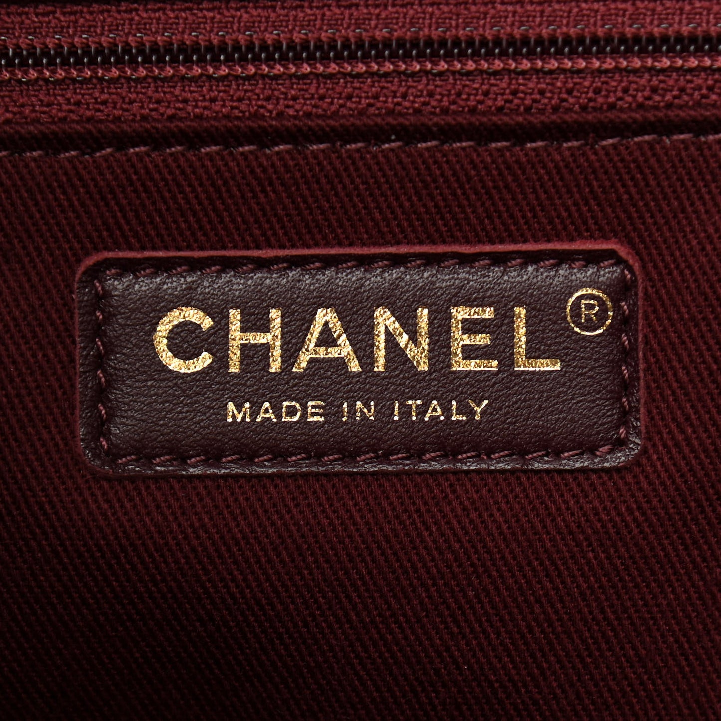 Caviar Quilted Large Business Affinity Shopping Bag Black