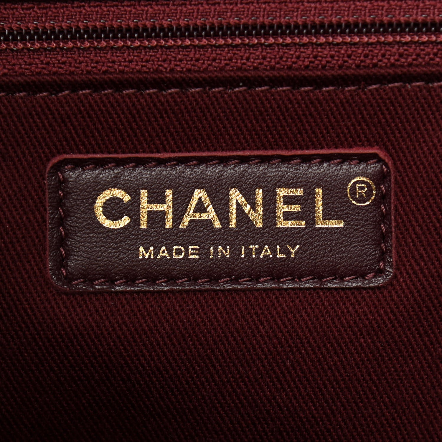 Chanel Caviar Quilted Large Business Affinity Shopping Bag Black 6 of 10