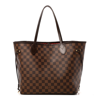 Louis Vuitton Damier Ebene Neo Neverfull MM 1 of 11