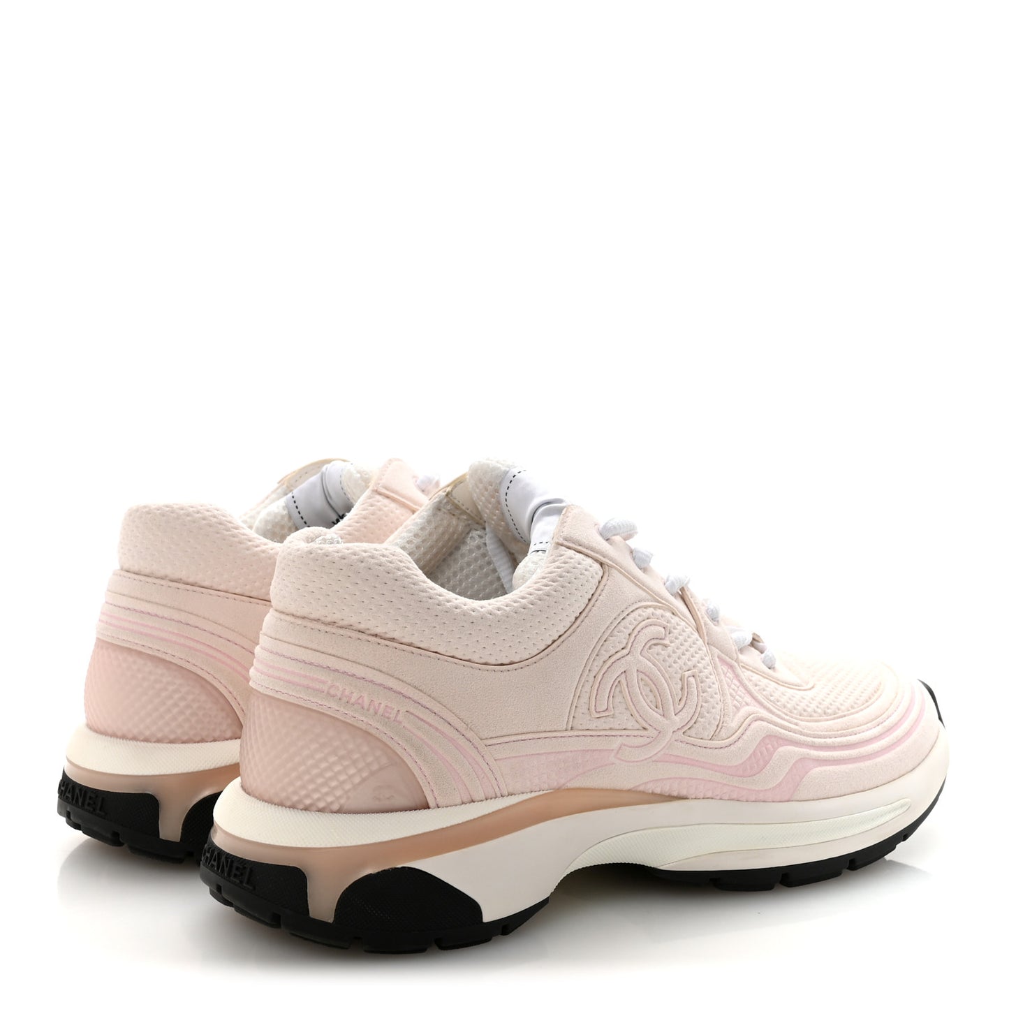 Fabric CC Womens Sneakers 40 Light Pink