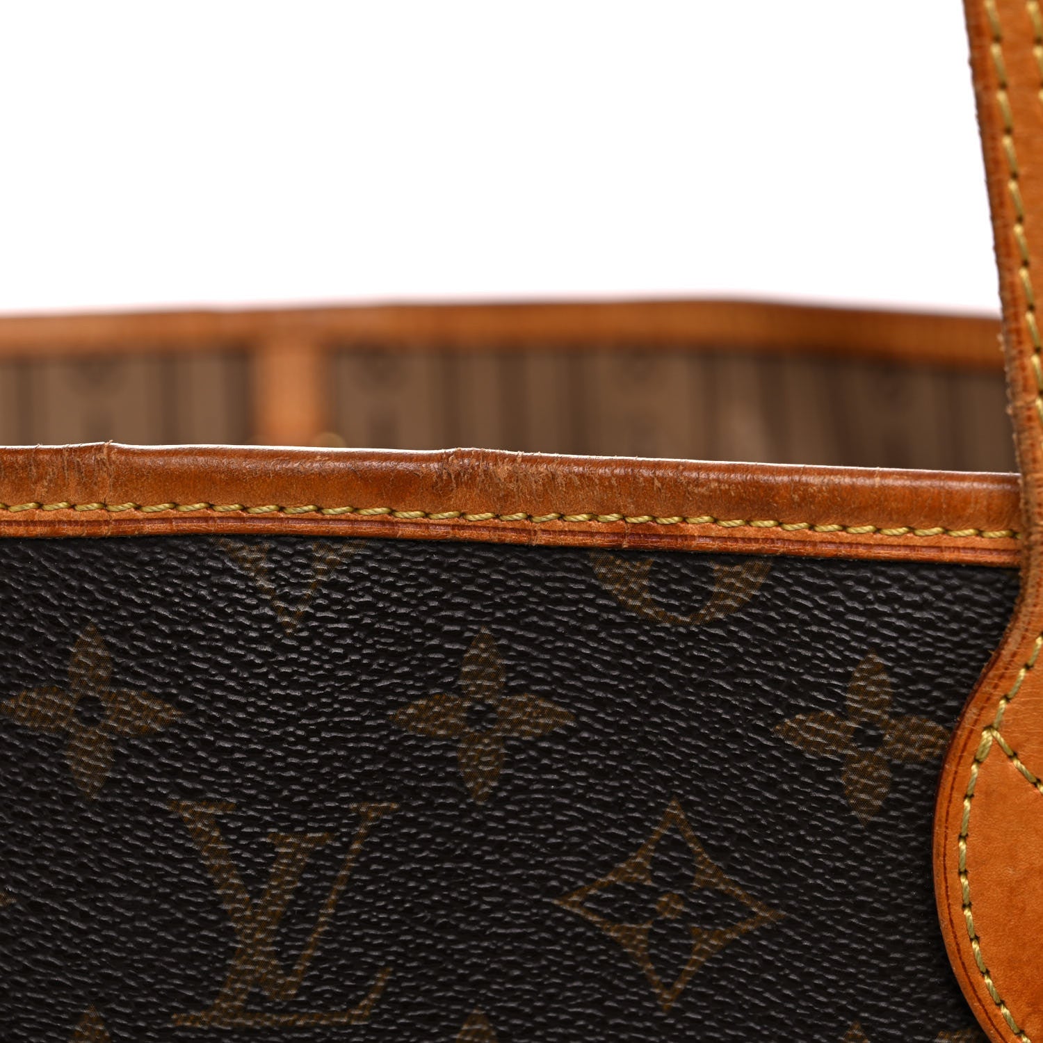 Louis Vuitton Monogram Neverfull GM 26 of 38