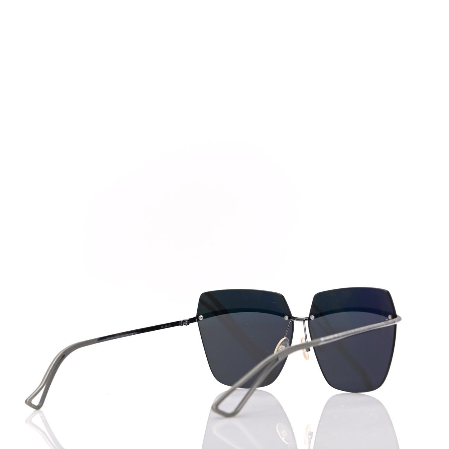 Metal DiorMetallic Sunglasses Grey
