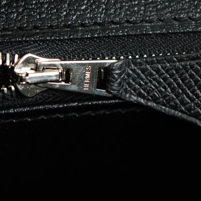 Hermes Epsom Birkin 30 Black 14 of 25