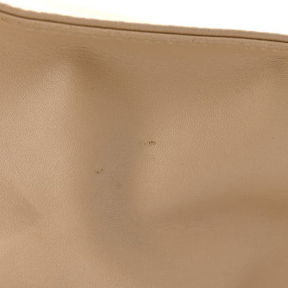 Telfar Vegan Leather Medium Shopping Bag Cream 11 of 11