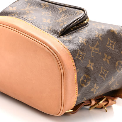 Louis Vuitton Monogram Montsouris MM Backpack 9 of 10
