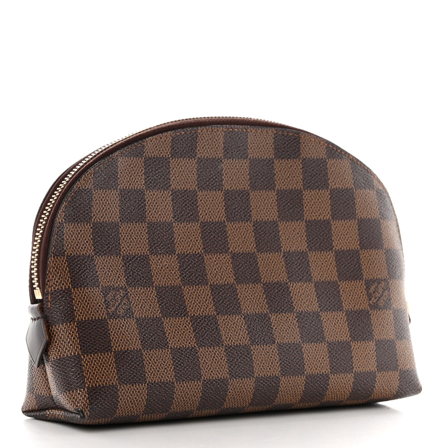 Damier Ebene Cosmetic Pouch GM