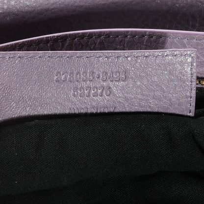 Balenciaga Chevre Premier Clutch Lilac 7 of 7