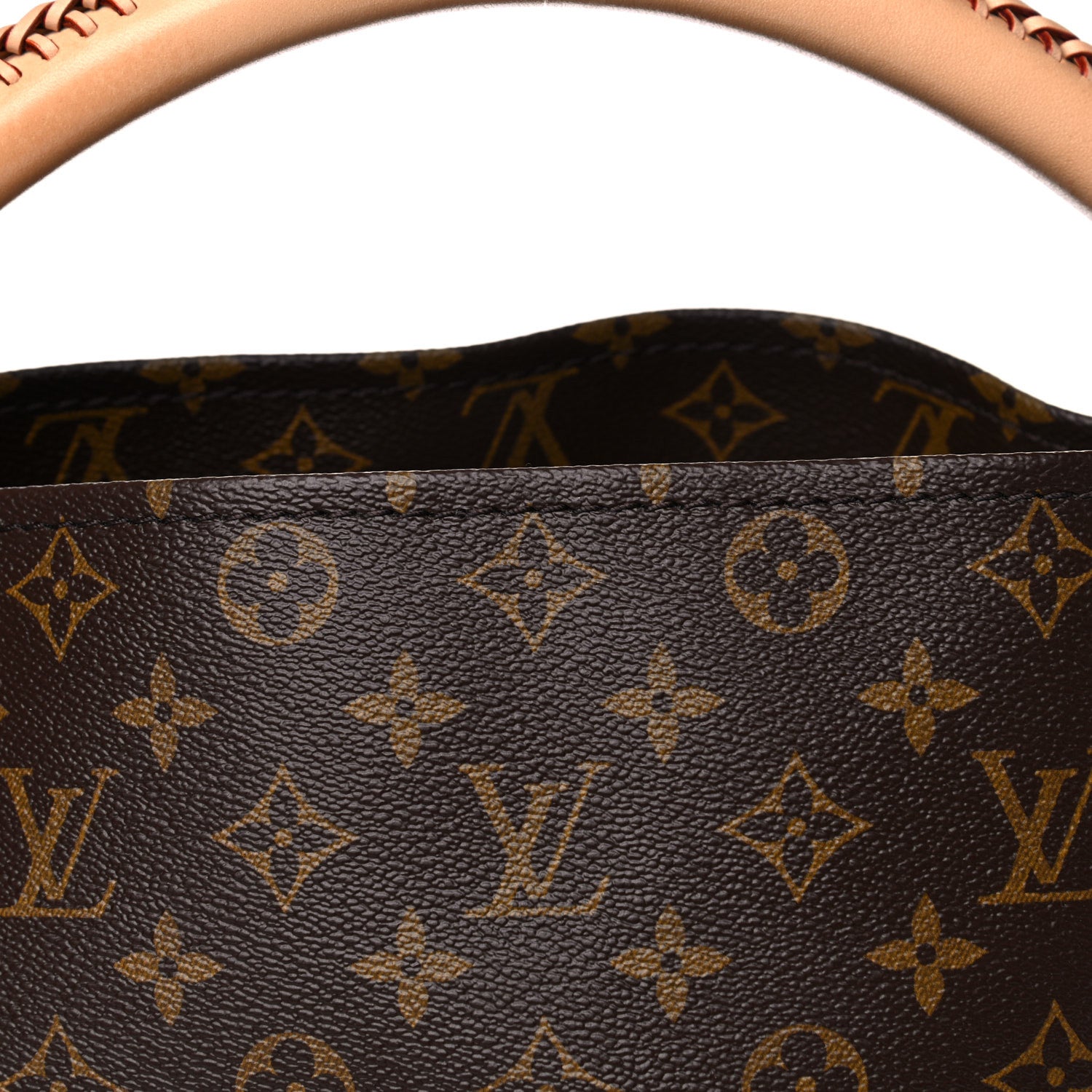 Louis Vuitton Monogram Artsy MM 8 of 12