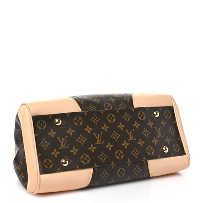 Louis Vuitton Monogram Beverly GM 4 of 12