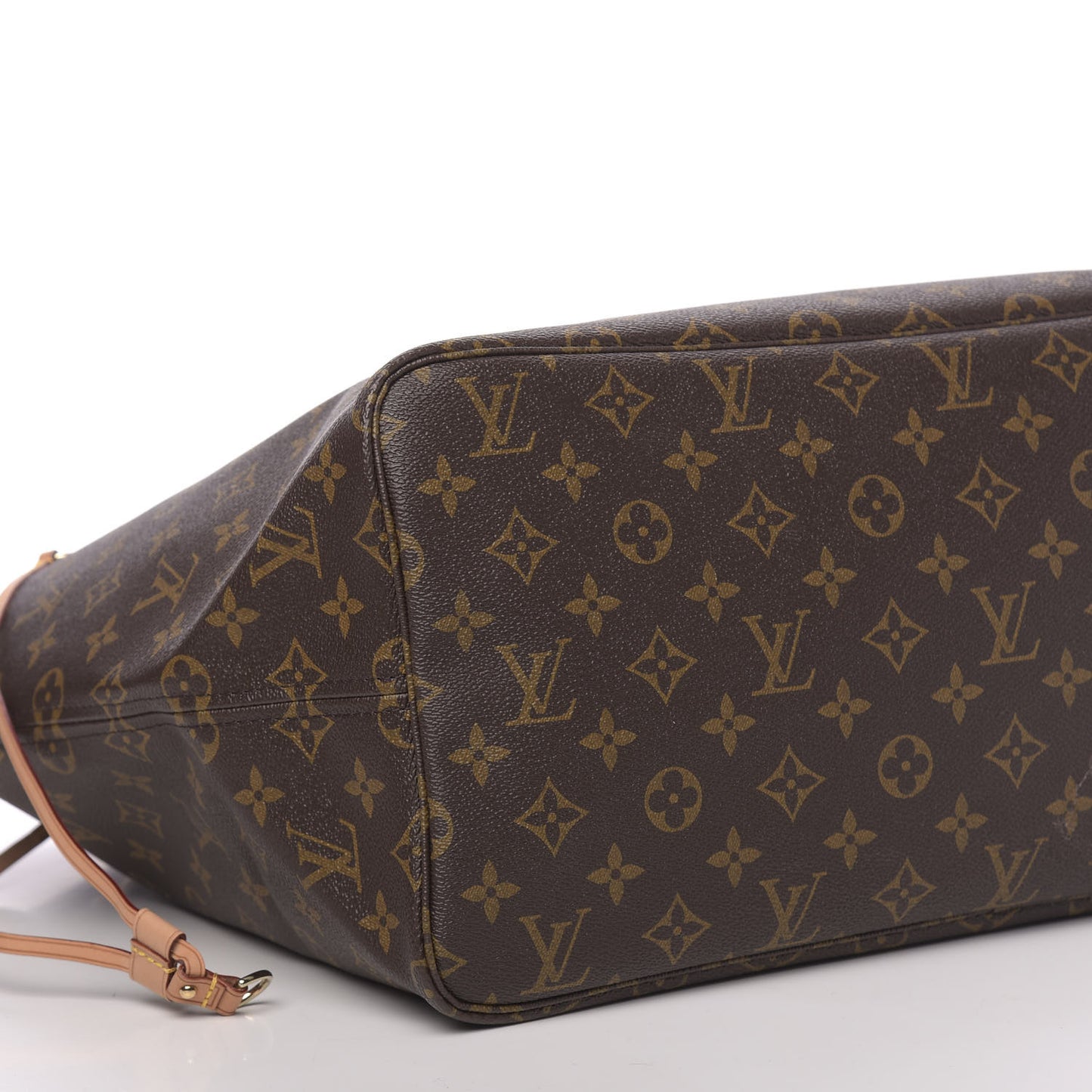 Monogram Neo Neverfull GM Cherry