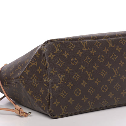 Louis Vuitton Monogram Neo Neverfull GM Cherry 8 of 9