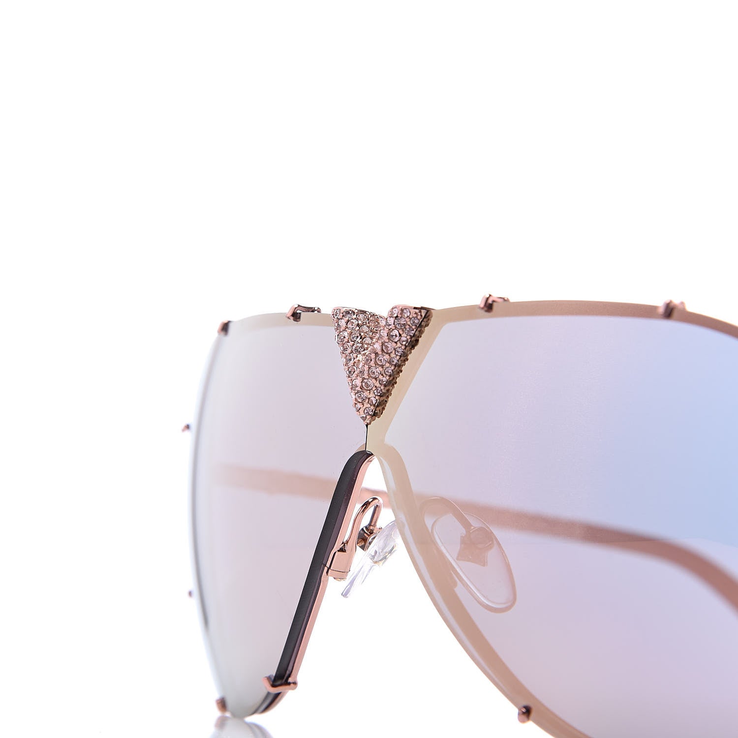 Louis Vuitton LV Drive Sunglasses Z1060W Pink 7 of 8
