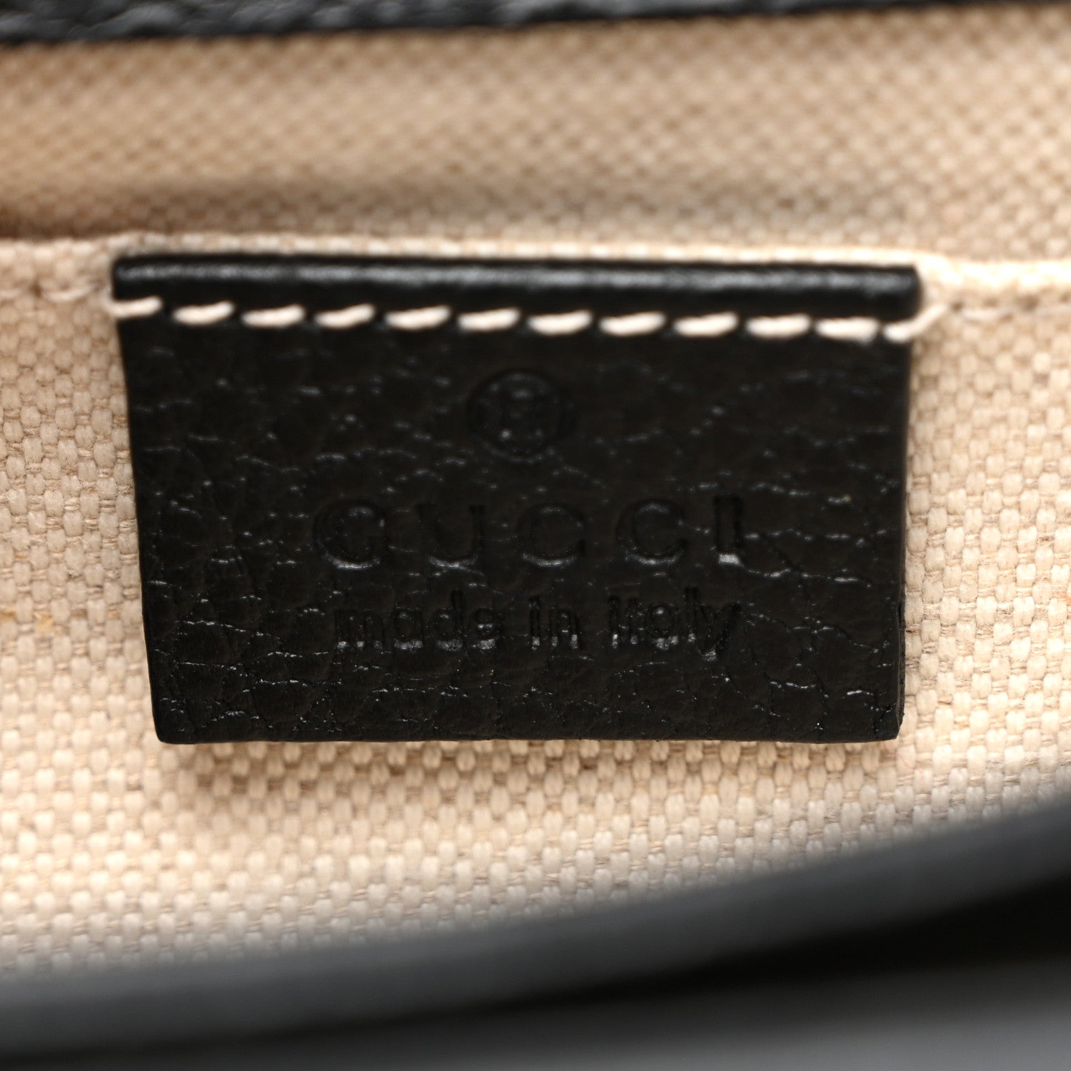 Gucci Dollar Calfskin Crystal Web Mini Dionysus Bamboo Top Handle Bag Black Black Diamond 6 of 12