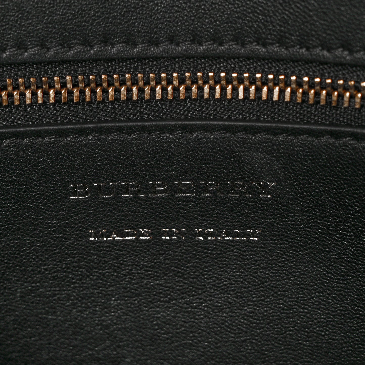 Smooth Calfskin 1983 Knight Check Link Shoulder Bag Black