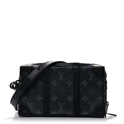 Louis Vuitton Monogram Eclipse Soft Trunk Wallet 1 of 12