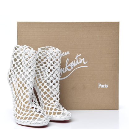 Christian Louboutin Nappa Porligot 120 Pumps 37.5 Latte 7 of 7