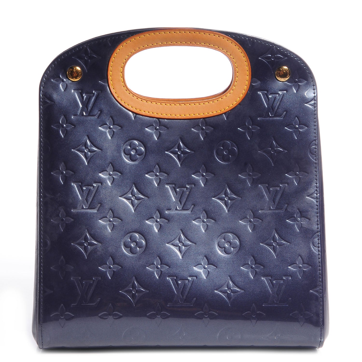 Louis Vuitton Vernis Maple Drive Indigo 1 of 7