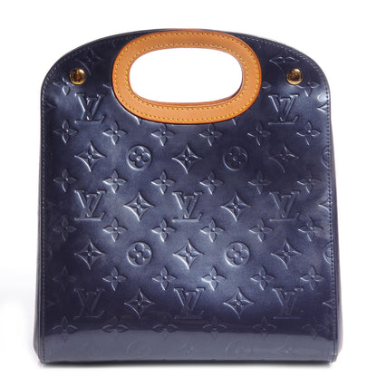 Louis Vuitton Vernis Maple Drive Indigo 1 of 7