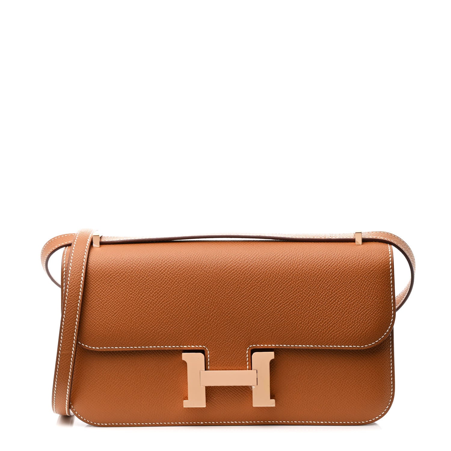 Hermes Epsom Constance Elan Gold 1 of 12