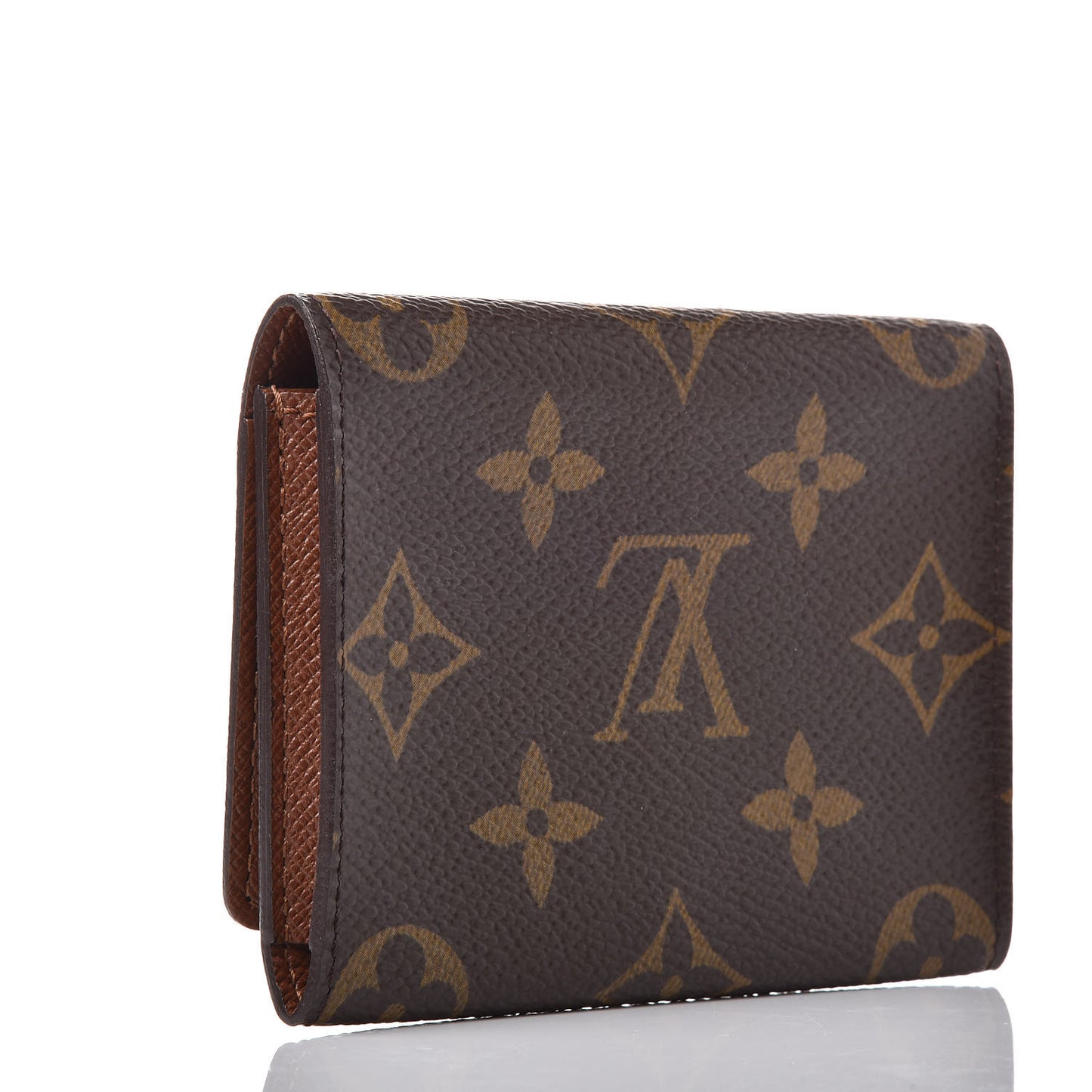 Monogram Business Card Holder