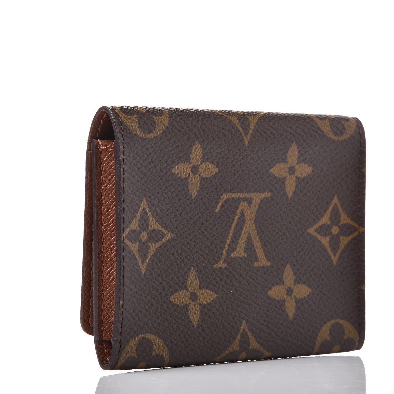 Louis Vuitton Monogram Business Card Holder 3 of 10