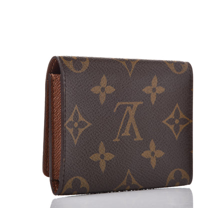 Louis Vuitton Monogram Business Card Holder 3 of 10