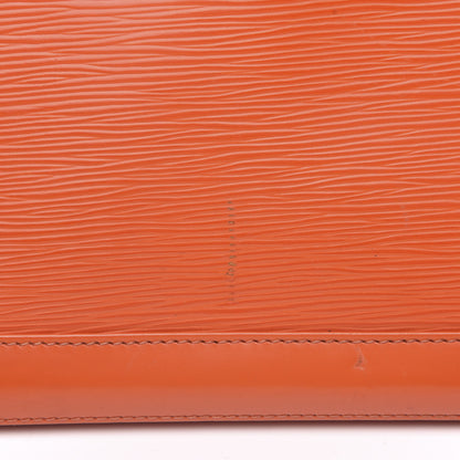 Louis Vuitton Epi Alma PM Piment 19 of 21