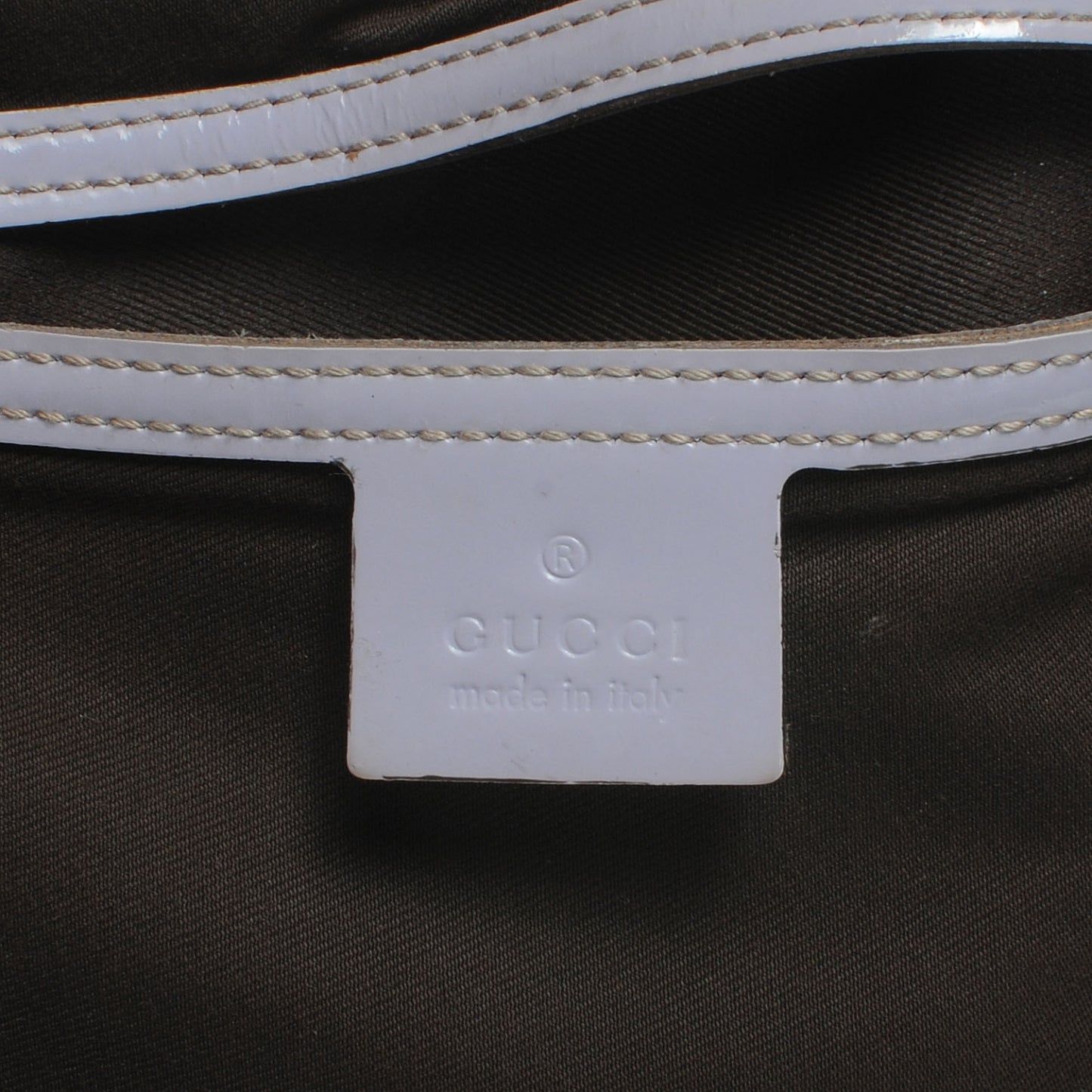 GG Plus Monogram Medium Joy Tote Purple