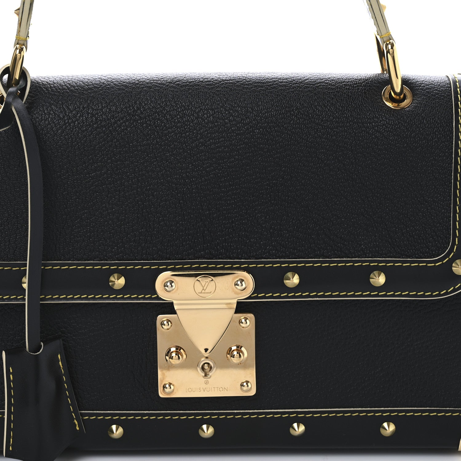 Louis Vuitton Suhali Le Talentueux Black 7 of 9
