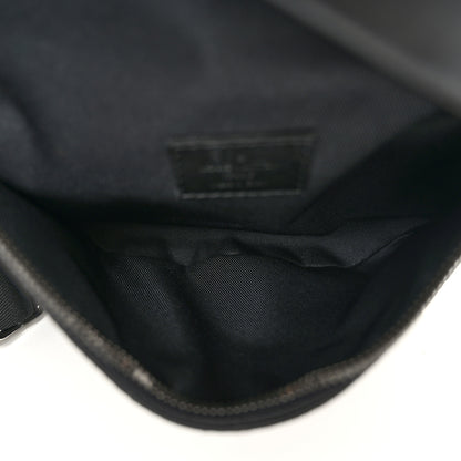 Louis Vuitton Monogram Eclipse Discovery Bumbag PM 5 of 9