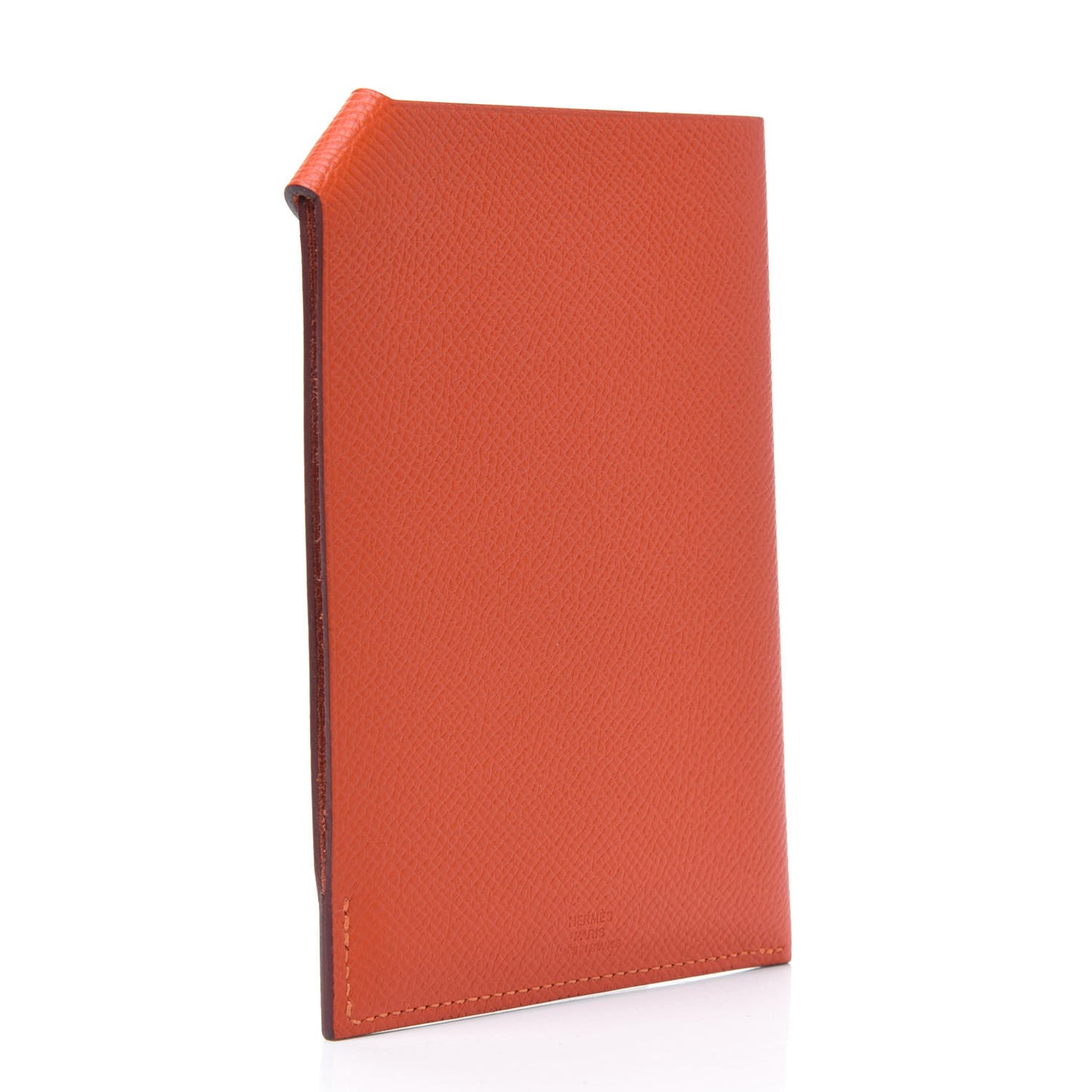 Epsom Tarmac PM Passport Holder Orange