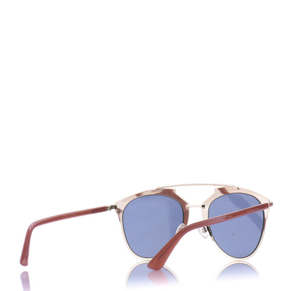 Christian Dior Reflected Sunglasses Blue Red 3 of 8