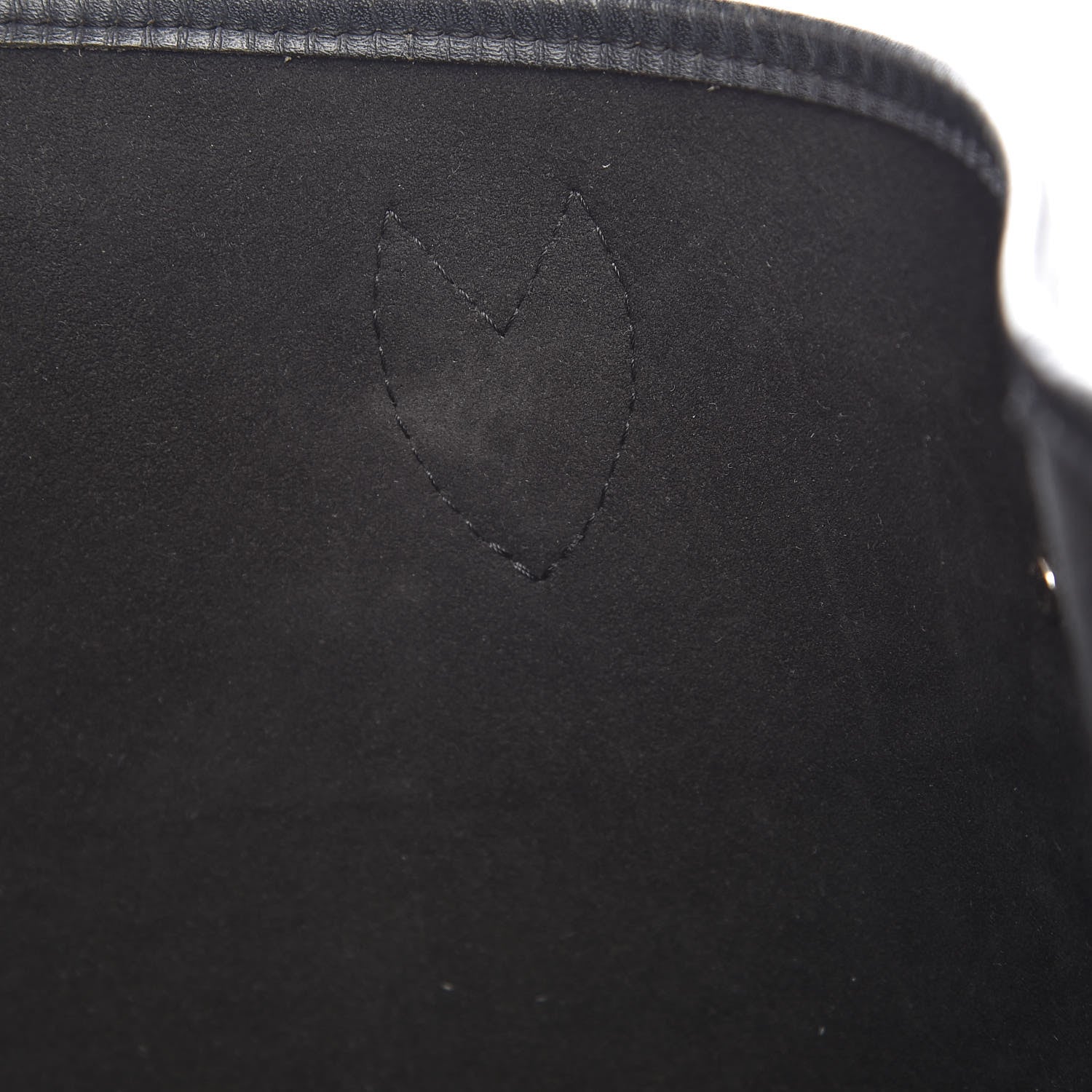 Louis Vuitton Epi Neverfull MM Black 8 of 27