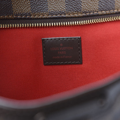 Louis Vuitton Damier Ebene Bloomsbury GM 6 of 10