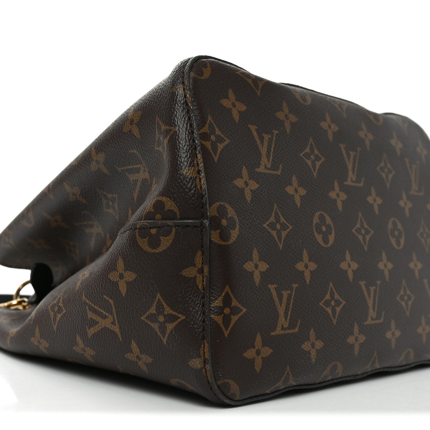 Louis Vuitton Monogram Neonoe MM Black 8 of 9