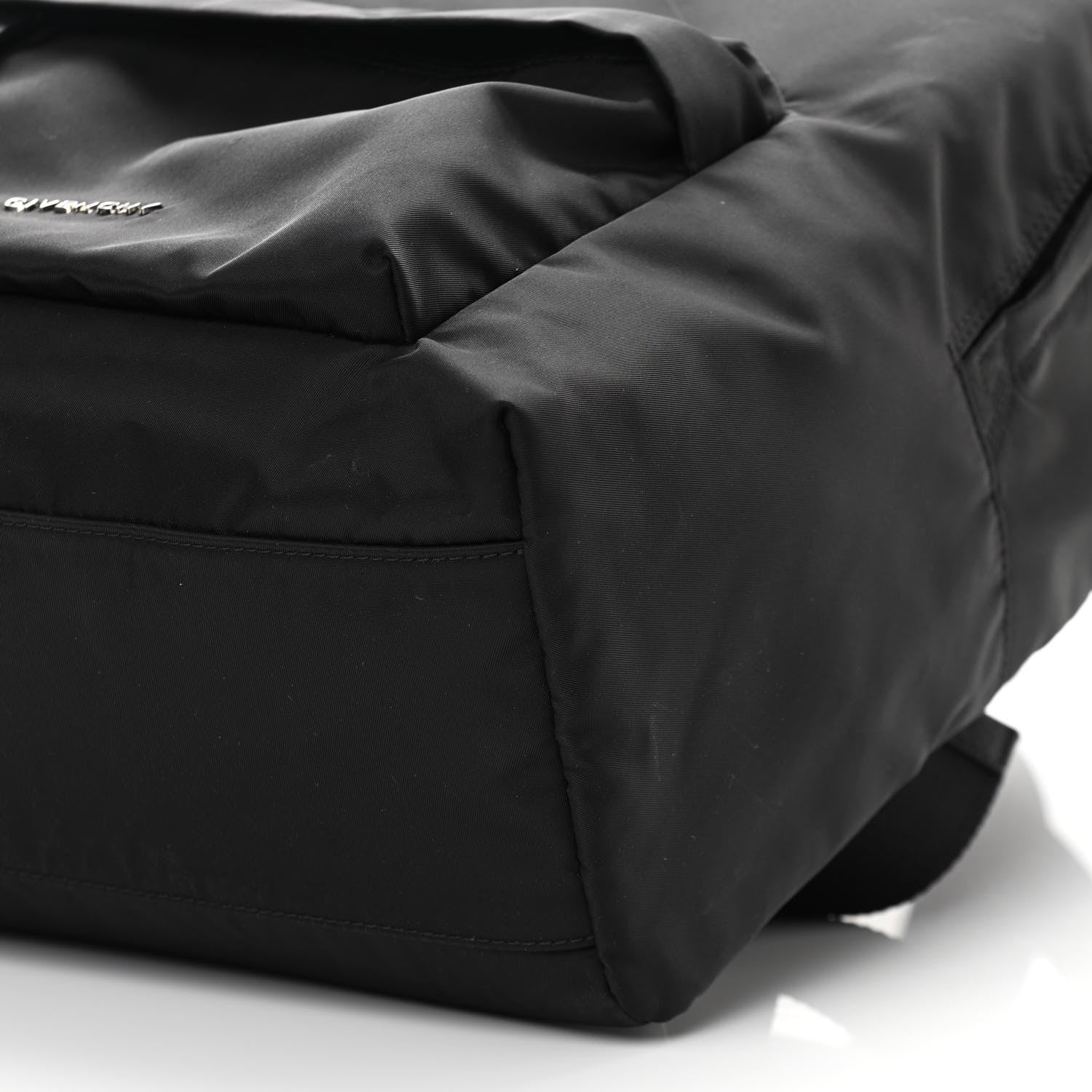 Givenchy Nylon Essential U Backpack Black 10 of 11