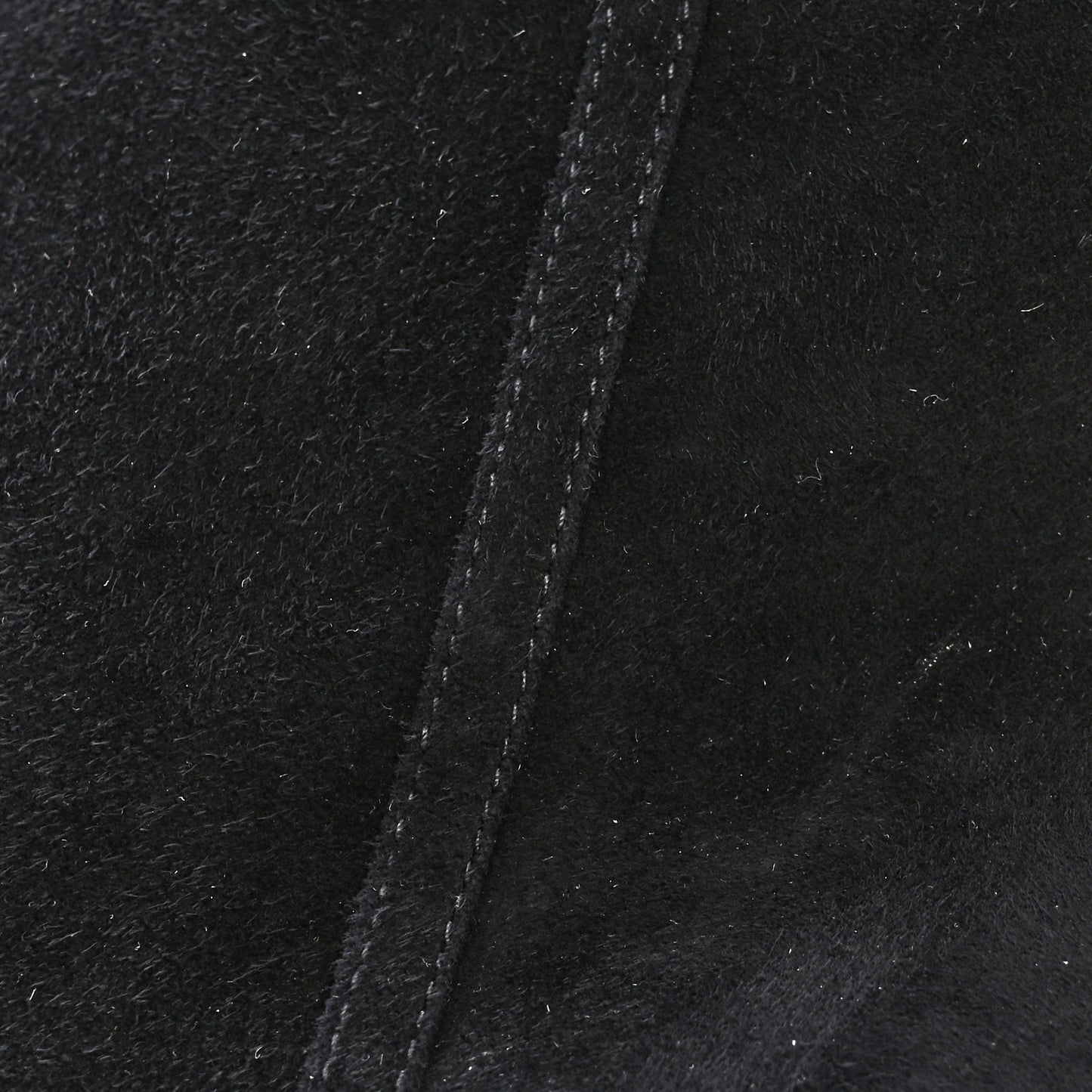 Kid Scamosciato Niki 85 Wedge Booties 39.5 Black