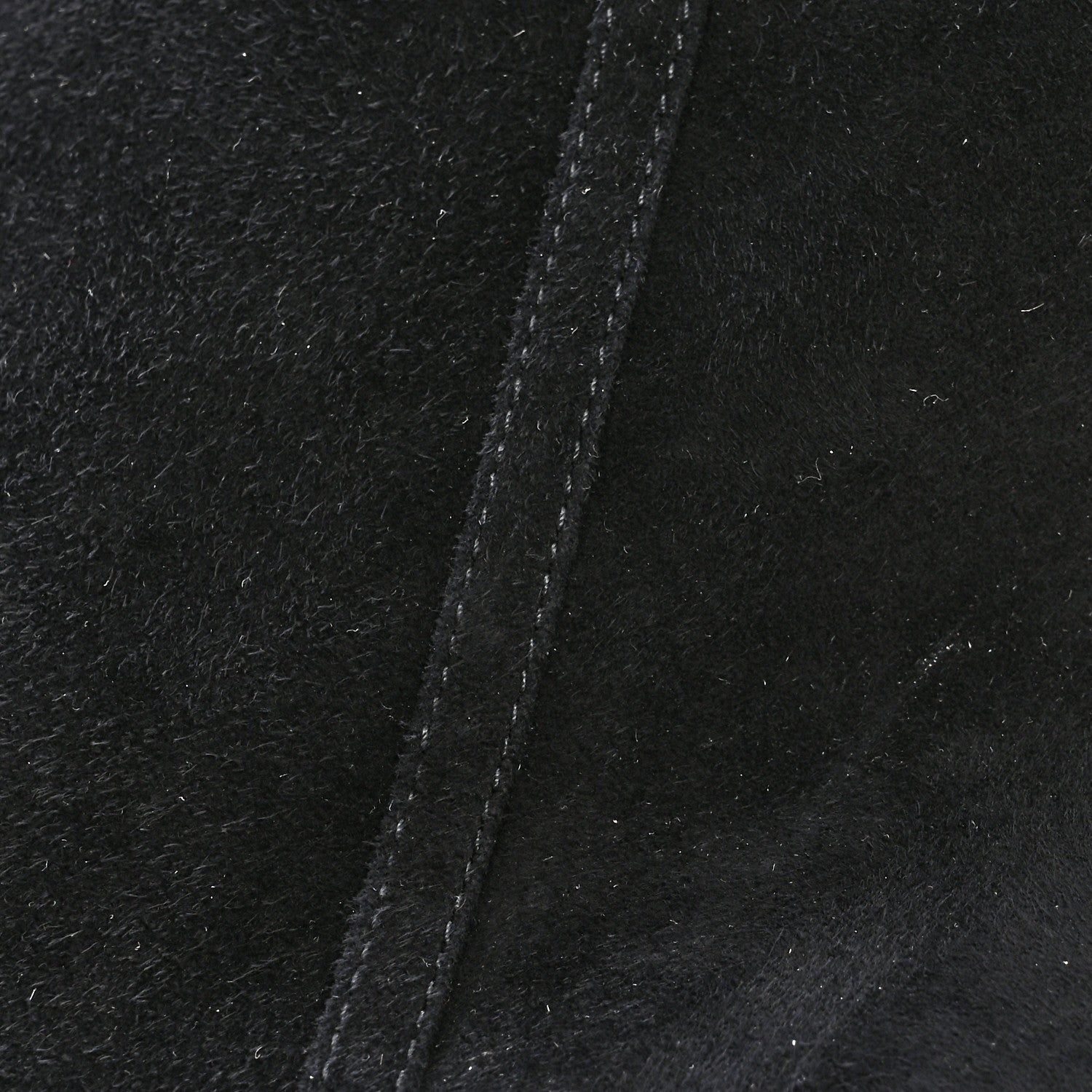 Saint Laurent Kid Scamosciato Niki 85 Wedge Booties 39.5 Black 9 of 10