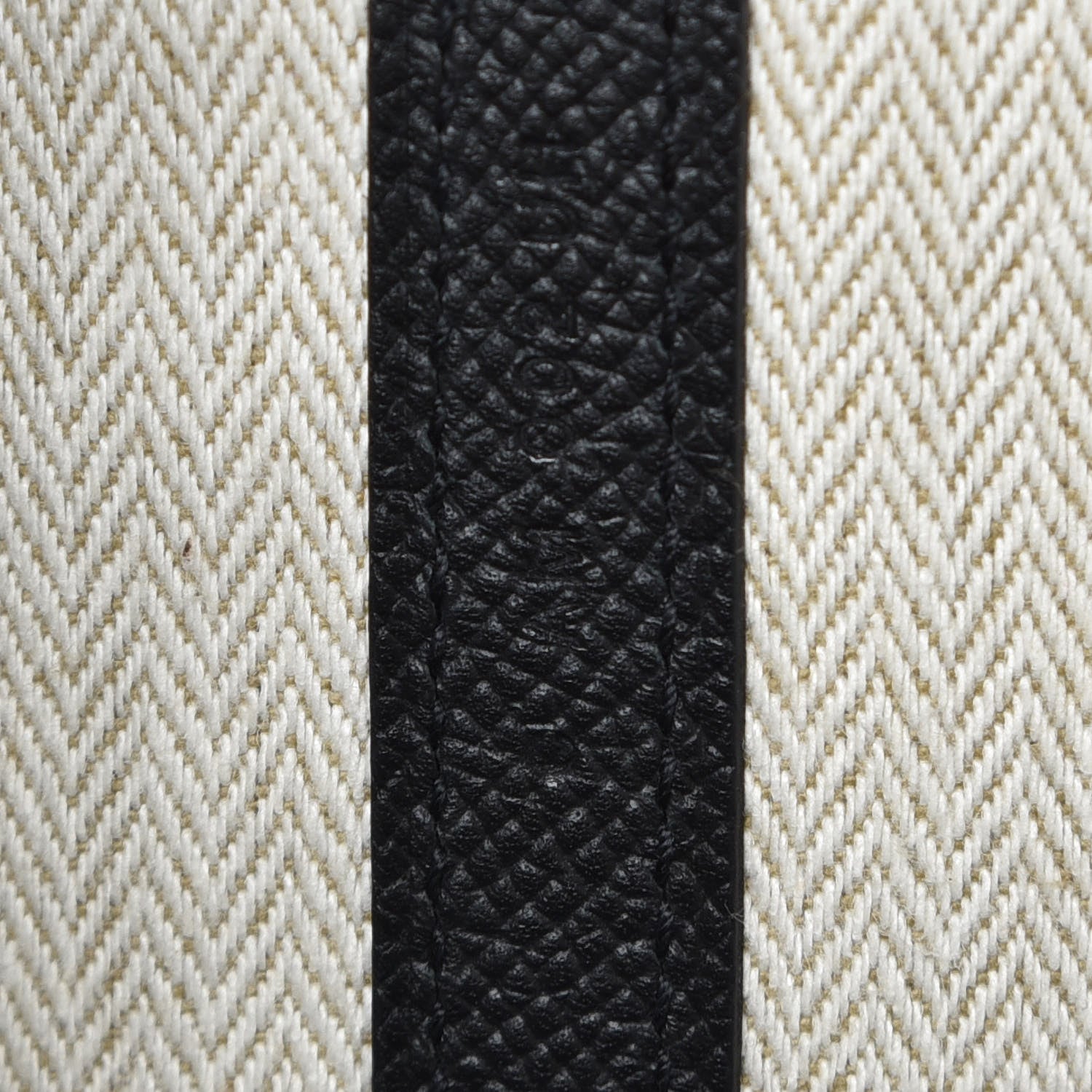 Hermes Epsom Garden Party 36 MM Black 7 of 10
