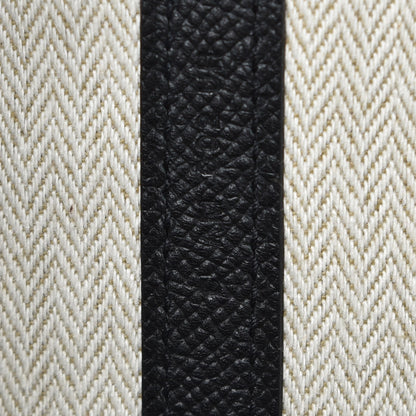 Hermes Epsom Garden Party 36 MM Black 7 of 10