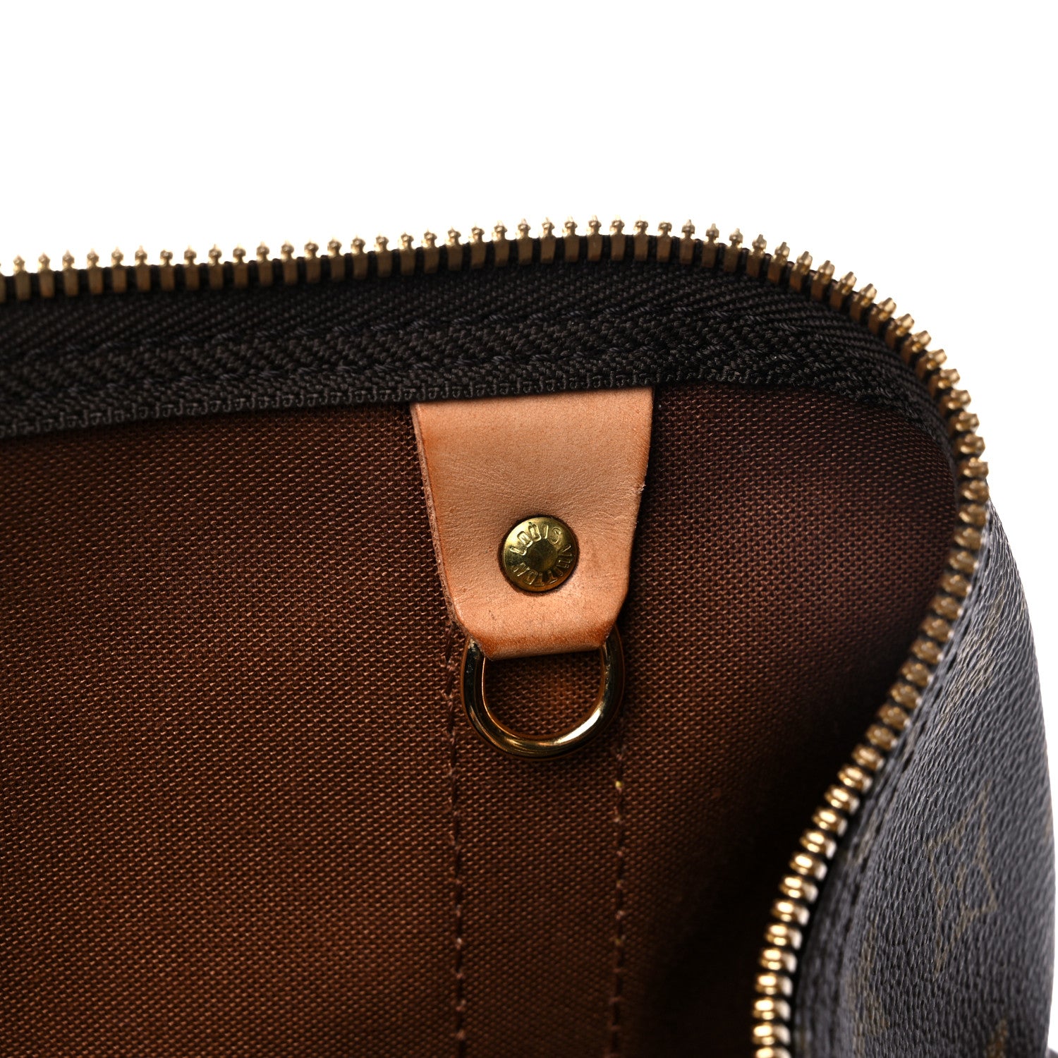 Louis Vuitton Monogram Keepall 50 10 of 21