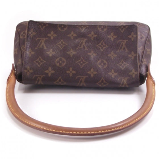 Louis Vuitton Monogram Mini Looping 6 of 9