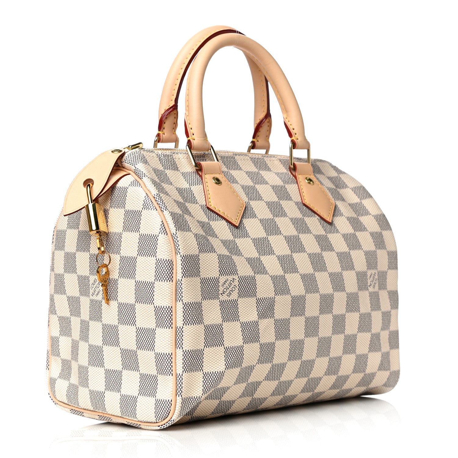 Louis Vuitton Damier Azur Speedy 25 3 of 11