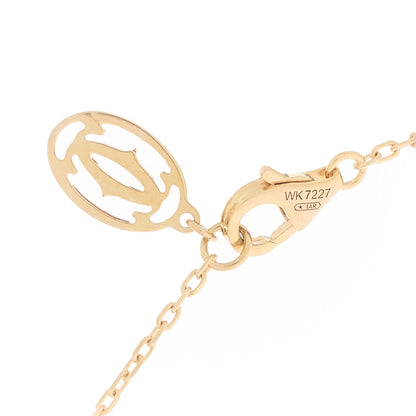 Cartier 18K Pink Gold Diamond SM D'Amour Pendant Necklace 5 of 7