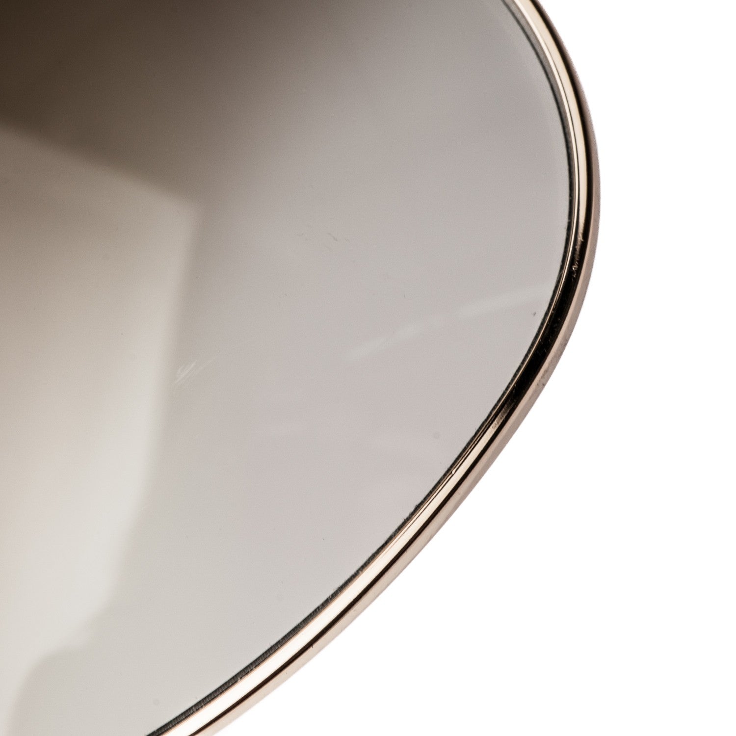 Gucci Aviator Sunglasses 1827/S White Gold 6 of 6