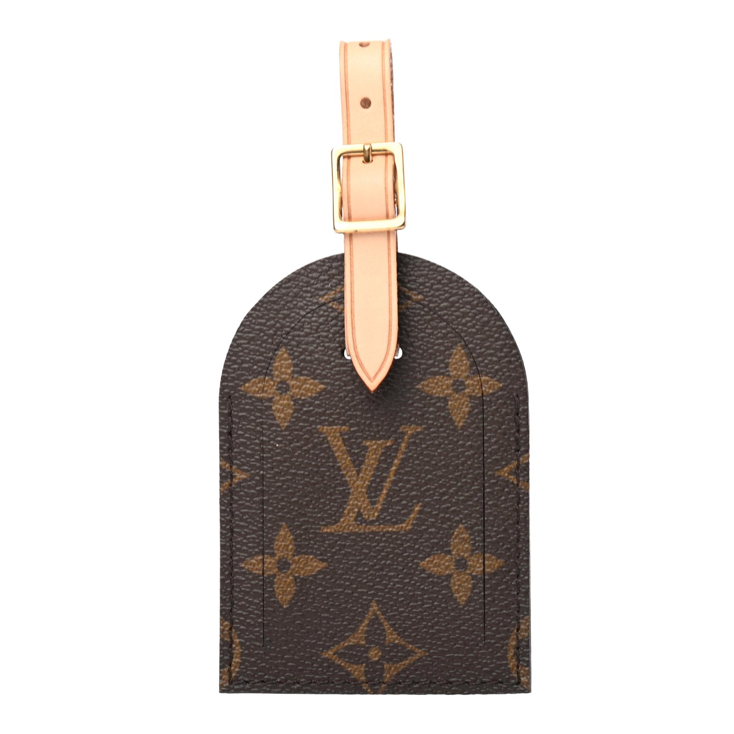 Monogram Iconoclast Luggage Tag