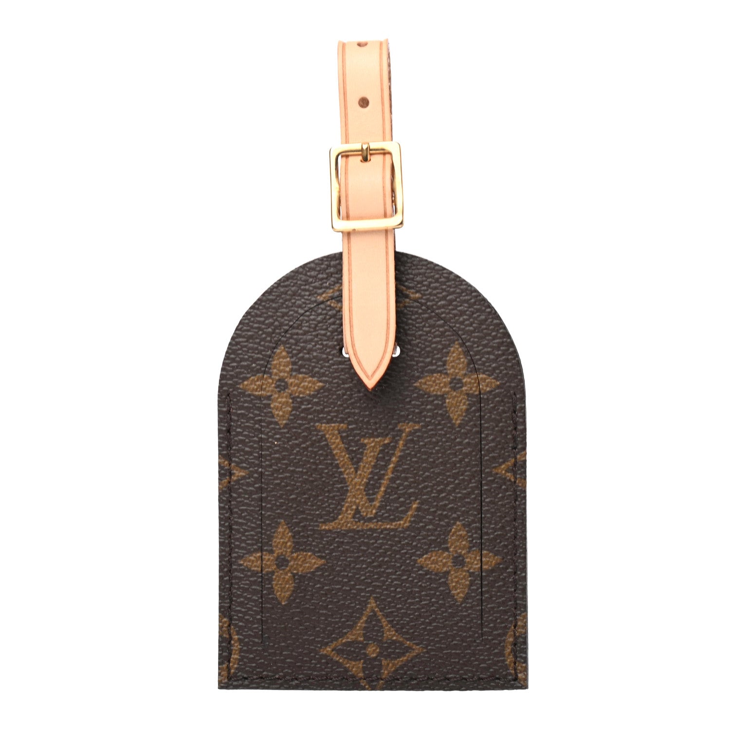 Louis Vuitton Monogram Iconoclast Luggage Tag 1 of 3