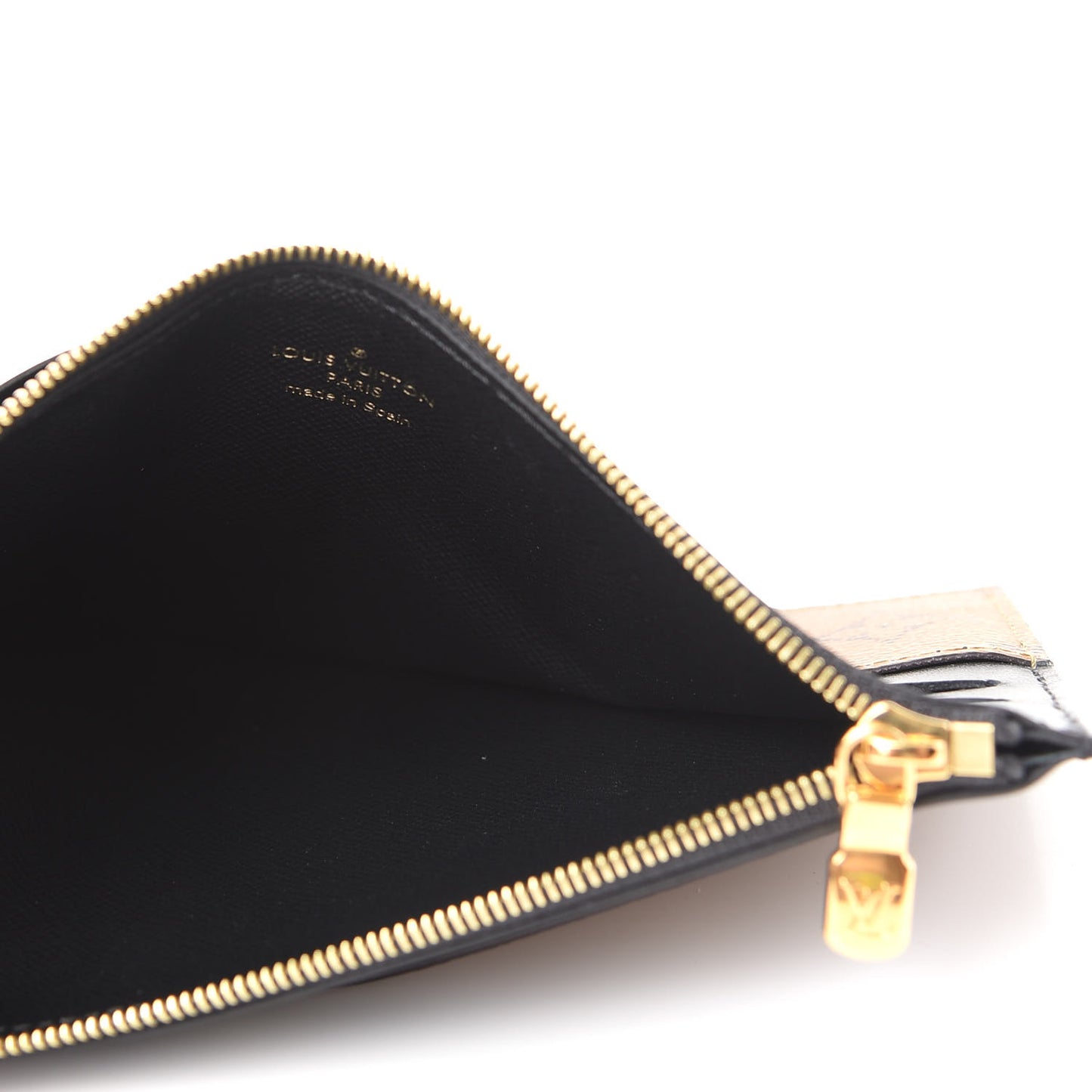 Reverse Monogram Slim Purse
